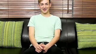 ENSLAVED BY PLEASURE Silas Gray Surrenders to Multiple Gigantic Cocks in a Dominant Orgy