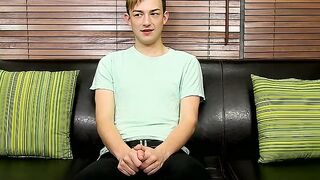 ENSLAVED BY PLEASURE Silas Gray Surrenders to Multiple Gigantic Cocks in a Dominant Orgy