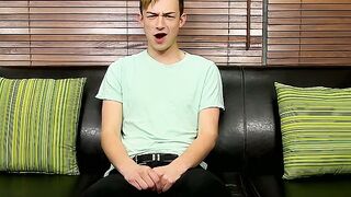 ENSLAVED BY PLEASURE Silas Gray Surrenders to Multiple Gigantic Cocks in a Dominant Orgy