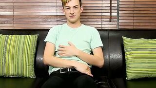 ENSLAVED BY PLEASURE Silas Gray Surrenders to Multiple Gigantic Cocks in a Dominant Orgy