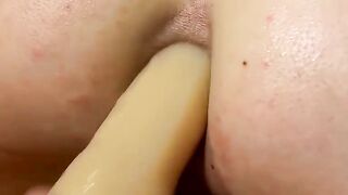 Double Penetration Dream JR Adams Gets Stuffed and Reloaded!
