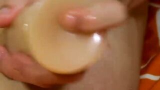 Double Penetration Dream JR Adams Gets Stuffed and Reloaded!