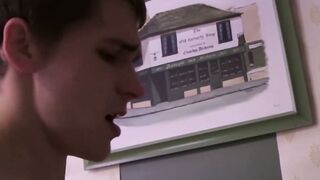 ATHLETES UNLEASH THEIR INNER BEASTS! Andrew Fitch and Kory Houstons EPIC Anal Sex Battle Ends in BLISS!