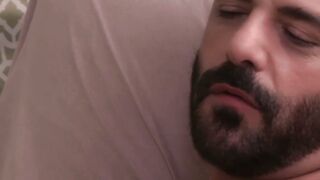 Unleash the Fury Bald Psychotherapist Adam Russo UNLOADS onto My Pleasuring