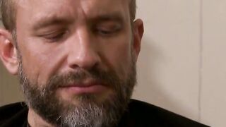 BIG DADDY DIRK CABER UNLEASHES HIS BILLY GOAT ON TINNY TWEEN IAN