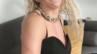 BLOW. YOUR. MIND. Rebecca Smyths ASSHOLE IS BOMBARDED BY JUNK You Wont Believe the Size of Ps Cock