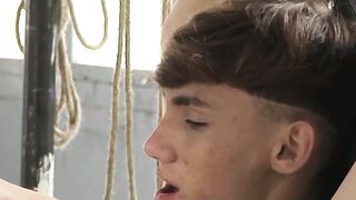 Skybound Submission Jacob Moons Extreme Anal Odyssey