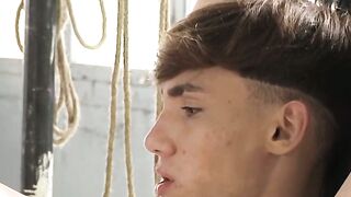 Skybound Submission Jacob Moons Extreme Anal Odyssey