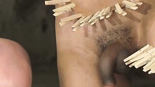 UNLEASH THE BEAST where Elio Amaris PROMISED PREY falls to Sean Taylors TWISTED TWINK WHISPERS