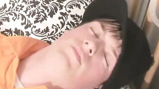 LONELY TWINK THRUSTS HUGE DILDO DEEP INTO HIS POB  GET READY FOR THE Most EPIC SOLO ADVENTURE!