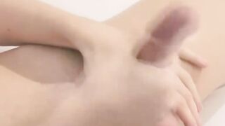 LONELY TWINK THRUSTS HUGE DILDO DEEP INTO HIS POB  GET READY FOR THE Most EPIC SOLO ADVENTURE!