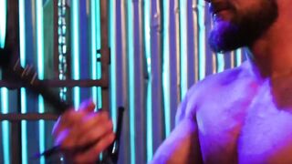 UNLEASH THE MAYHEM Heath Halo Devours Jayson Parkers Horny Hole