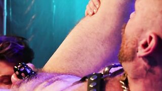 UNLEASH THE MAYHEM Heath Halo Devours Jayson Parkers Horny Hole