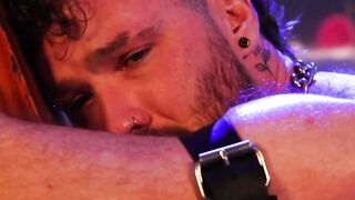 UNLEASH THE MAYHEM Heath Halo Devours Jayson Parkers Horny Hole