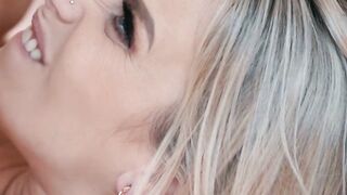SISTERS SECRET Busty Blonde Cheats on Her BrotherinLaw with a Lust That Cannot Be Sated!