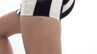 JAPANESE HOUSEWIVES EXPOSED Hidden Cam Catches Innocent Babes Peeing in Shocking Reality TV Style!