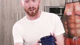 UNLEASH THE CUM FEST 3 HUNG GUYS Gobble EACH OTHERS BOLTS WHILE COOKING! Dakota Lovell and Giovanni 交戦Weapons for Extreme Pleasure