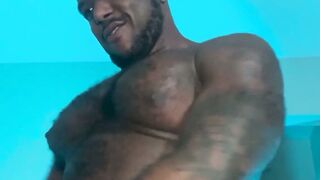 UNLEASHED FURY August Alexander LIVES THE FANTASY  BAREBACK DESTRUCTION AND CUM FRENZY!!!