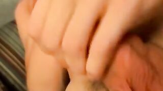 UNLEASH THE BEAST  Slender Gay Andy Spreads His Legs for Epic Masturbation Session!