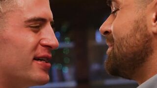overflowing Dicks Back at it Again Trevor Brooks  Beau Butlers Epic Bareback Blowout