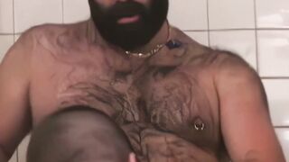 UNLEASH THE BEAST Shep Hunter Fills Chris Rojos PULSATING TUBE INDIETTILL THEIR BALLS ARE DRAINED TILOS FULL OF JIZZ