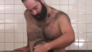 UNLEASH THE BEAST Shep Hunter Fills Chris Rojos PULSATING TUBE INDIETTILL THEIR BALLS ARE DRAINED TILOS FULL OF JIZZ