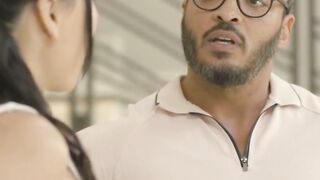 Uncle Fucks Niece with Monster Black Dick!