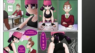 UNLEASH THE FURY Professors Dirty Secret Exposed  Fucking for Grades 101!