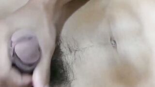 MINDBLOWING FETISH FRENZY! Asian Twink Worship Feet, Then Unleashes Beastry with JawDropping Cock Jerk