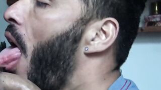 Bareback Blows and Raw Rodeo Straight Latino contrasts turn gay for cash and devour hard in threeway naked bucking!assistant
