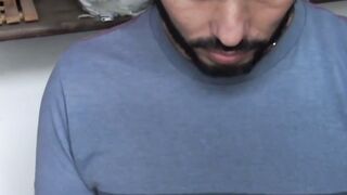 Bareback Blows and Raw Rodeo Straight Latino contrasts turn gay for cash and devour hard in threeway naked bucking!assistant