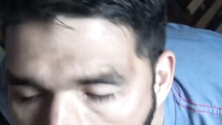 Bareback Blows and Raw Rodeo Straight Latino contrasts turn gay for cash and devour hard in threeway naked bucking!assistant
