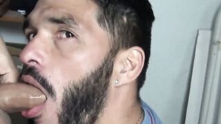 Bareback Blows and Raw Rodeo Straight Latino contrasts turn gay for cash and devour hard in threeway naked bucking!assistant