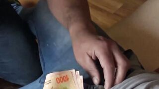 Bareback Blows and Raw Rodeo Straight Latino contrasts turn gay for cash and devour hard in threeway naked bucking!assistant
