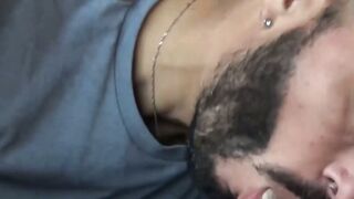 Bareback Blows and Raw Rodeo Straight Latino contrasts turn gay for cash and devour hard in threeway naked bucking!assistant