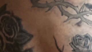 Bareback Blows and Raw Rodeo Straight Latino contrasts turn gay for cash and devour hard in threeway naked bucking!assistant