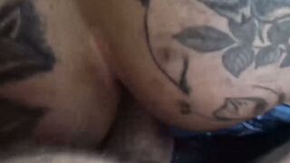 Bareback Blows and Raw Rodeo Straight Latino contrasts turn gay for cash and devour hard in threeway naked bucking!assistant