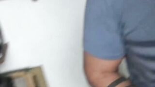 Bareback Blows and Raw Rodeo Straight Latino contrasts turn gay for cash and devour hard in threeway naked bucking!assistant