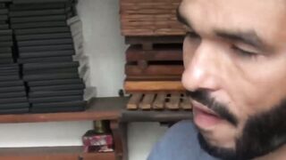 Bareback Blows and Raw Rodeo Straight Latino contrasts turn gay for cash and devour hard in threeway naked bucking!assistant