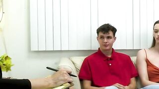 YOU WONT BELIEVE WHAT HAPPENS WHEN JOSH SHOWS UP TO THERAPY!!!