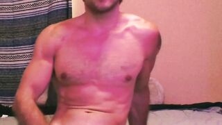 GET READY FOR THE ULTIMATE MUSCULAR MASTURBATION MARATHON WITH DAVID SKYLER!!!