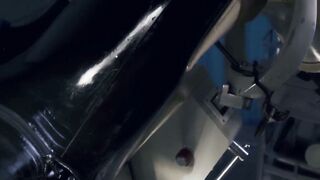 INSANE DEPRAVITY ALERT Axel Abysses GEARING PROPERTY DESTROYED BY FISTING NURSE Elis Euryales DEEP ANAL EXAM OF AGONY!