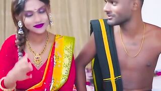 MARRIED INDIAN TEMPTATION  SUHAGRAT NIGHT FANTASY UNLEASHED!