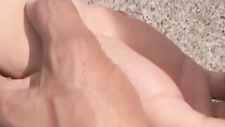 UNBELIEVABLE LATINO ANAL SLUT CUMS WHILE BEING FURIOUSLY ANAL RAMMED BY A GIANT COCK