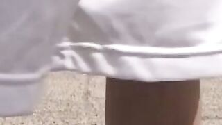 UNBELIEVABLE LATINO ANAL SLUT CUMS WHILE BEING FURIOUSLY ANAL RAMMED BY A GIANT COCK