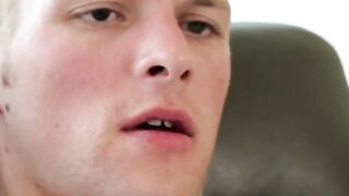 UNLEASH THE BEAST Markie More Unloads His Entire Thick Cock into Jakes Insatiable Hole!
