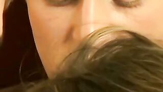 MASSIVE cocksuckers Devon and Ayden GET pulverized by HUGE Londons THROBBING Beast in Epic Threesome!