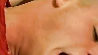 MASSIVE cocksuckers Devon and Ayden GET pulverized by HUGE Londons THROBBING Beast in Epic Threesome!