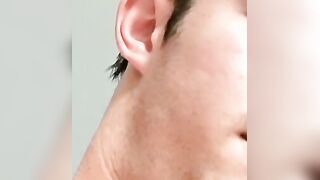 MONSTER LOAD ALERT! Mike Roberts Turns into a SexStarved Beast  3 Way Cigarette Tease  Brutal Cock Worship!