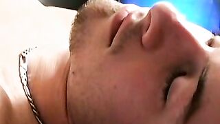 MONSTER LOAD ALERT! Mike Roberts Turns into a SexStarved Beast  3 Way Cigarette Tease  Brutal Cock Worship!